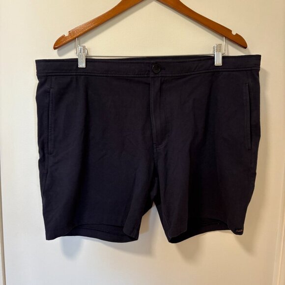 Good Man Brand Shorts Navy Blue Summer Casual Shorts Men's XL - Picture 1 of 6